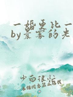 一婚更比一婚高by晨雾的光免费阅读