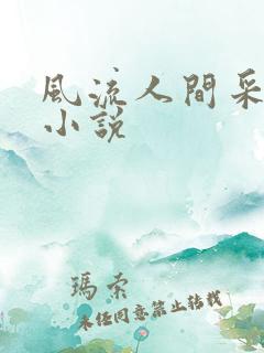 风流人间采薇的小说