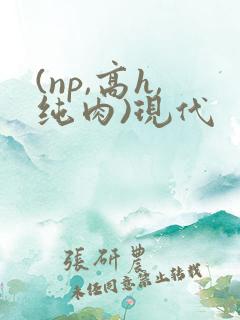(np,高h,纯肉)现代