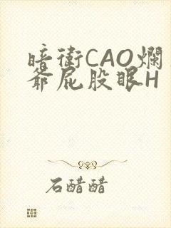 暗卫CAO烂王爷屁股眼H