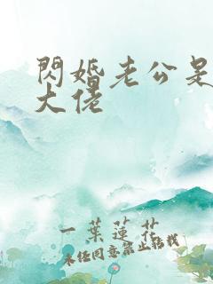 闪婚老公是千亿大佬