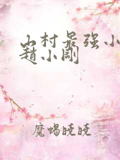 山村最强小农民赵小刚