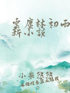 云尘林初雨的最新小说