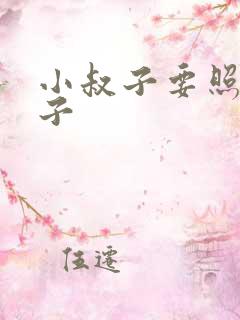 小叔子要照顾嫂子