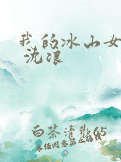我的冰山女总裁 沈浪