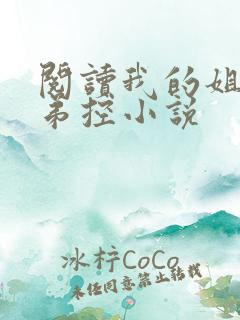 阅读我的姐姐很弟控小说