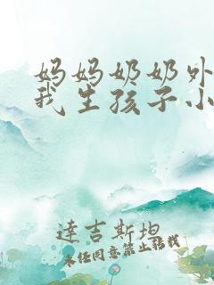 妈妈奶奶外婆给我生孩子小说
