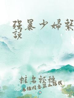 强暴少妇系列小说