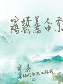 官婿美人香张宏阳刘志中小说