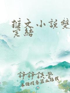 推文小说双女主完结
