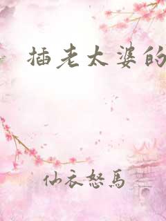 插老太婆的老逼