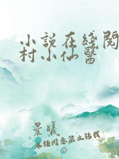 小说在线阅读乡村小仙医