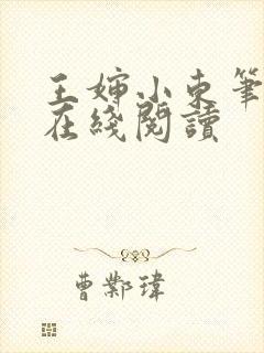 王婶小东笔趣阁在线阅读