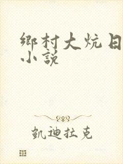 乡村大炕日老逼小说