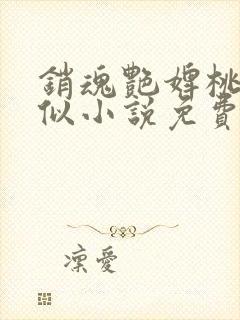 销魂艳婢桃儿类似小说免费阅读