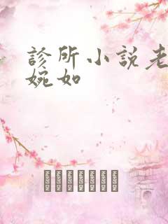诊所小说老王林婉如