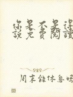 你是不是得哄小说免费阅读