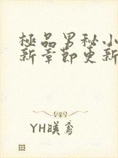 极品男秘小说最新章节更新免费阅读全文