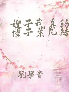嫂子我真的不是傻子叶凡结局