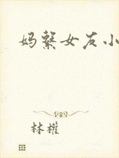 妈系女友小说