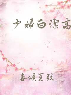 少妇白洁高义版