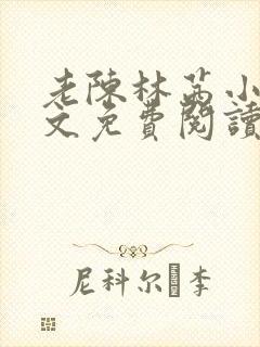老陈林茜小说全文免费阅读