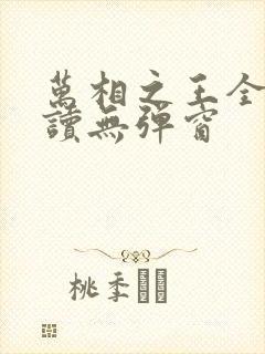 万相之王全文阅读无弹窗