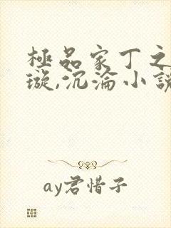 极品家丁之肖青璇,沉沦小说