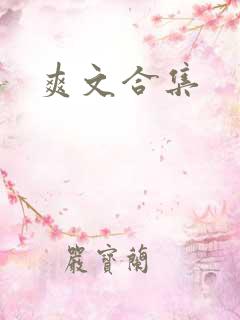 爽文合集