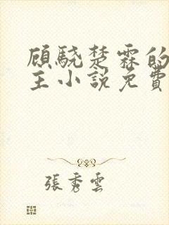顾骁楚霖的双男主小说免费阅读