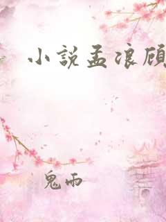 小说孟浪顾雅宁