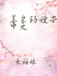 善良的嫂子韩剧中文