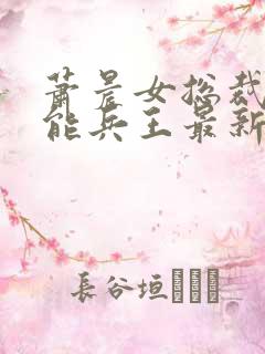 萧晨女总裁的全能兵王最新章节更新列表