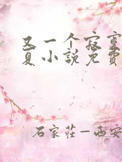 又一个寂寞的冬夏小说免费阅读