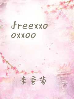 freexxooxxoo