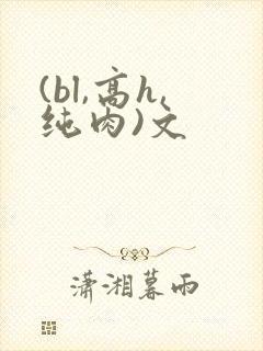 (bl,高h,纯肉)文