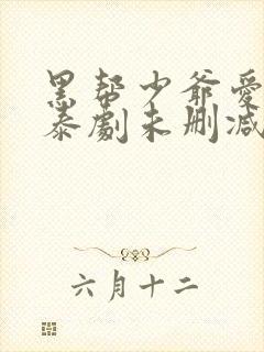 黑帮少爷爱上我泰剧未删减版