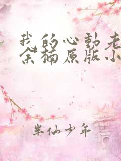 我的心动老板娘余楠原版小说