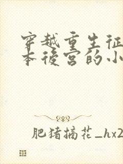 穿越重生征服日本后宫的小说