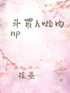 斗罗h啪肉唐三np
