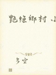 艳绝乡村 小说