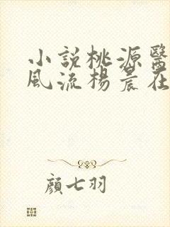 小说桃源医仙不风流杨晨在线阅读