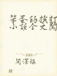 笨蛋的挨打日常小说全文阅读免费