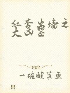 红杏出墙之乡村大凶器
