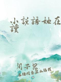 小说诱她在线阅读