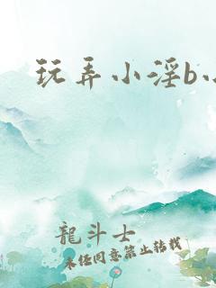 玩弄小淫b小说