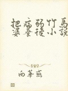 把病弱竹马当老婆养后小说免费阅读