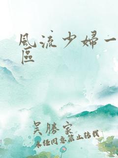 风流少妇一区二区