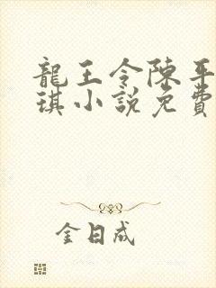 龙王令陈平苏雨琪小说免费阅读完整版