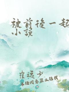 被前后一起插的小说